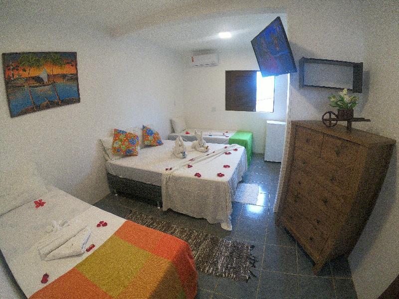Pousada Coco Beach Ipojuca Exterior foto